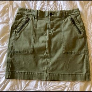 Old Navy Utility Style Skirt, EUC